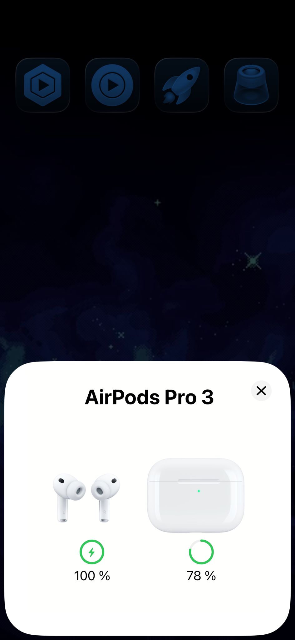 Airpods Pro 3