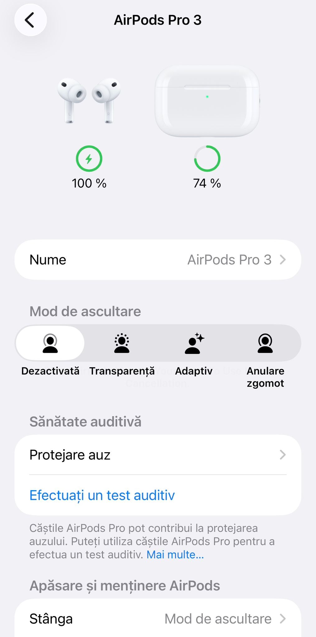 Airpods Pro 3